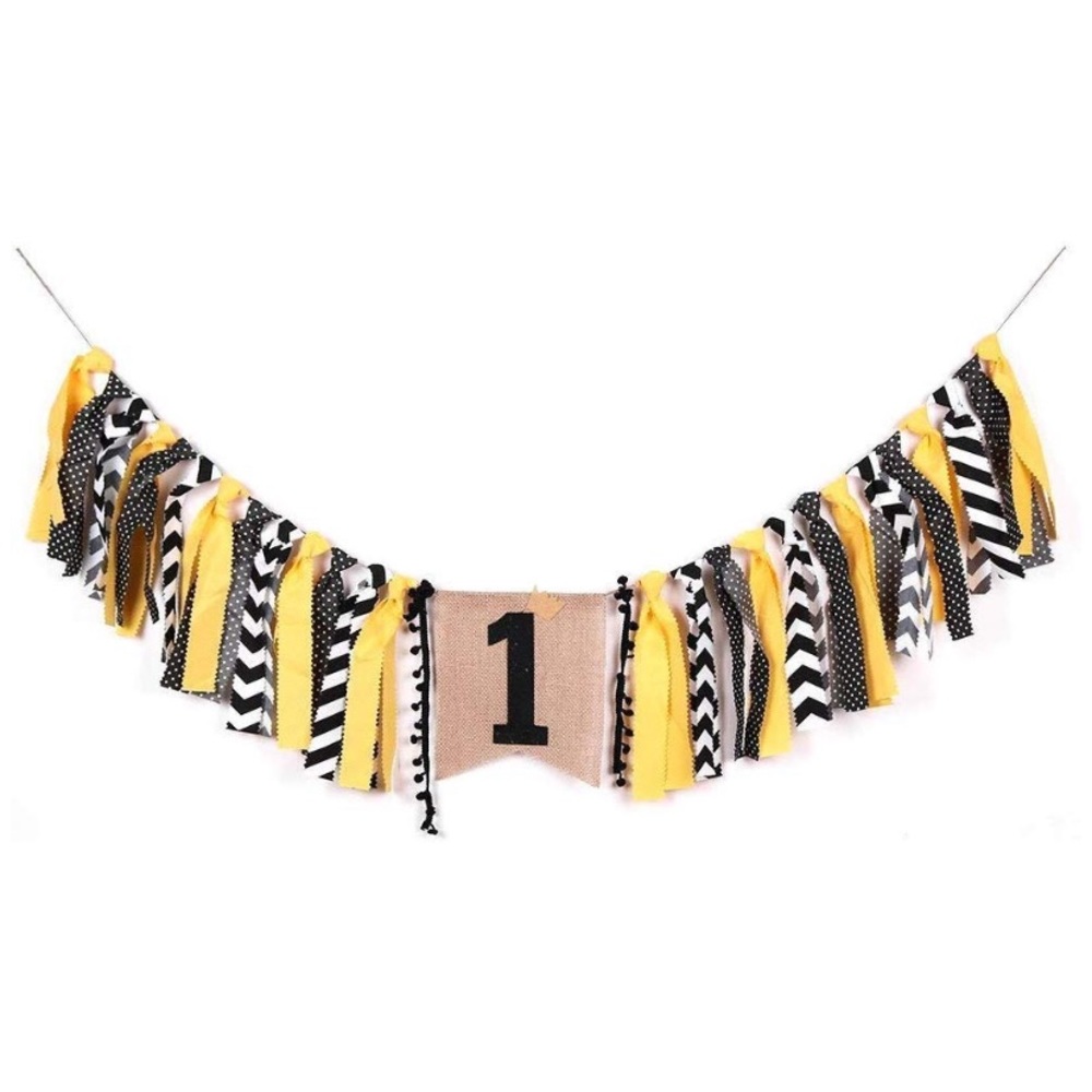WILD ONE FIRST BIRTHDAY DECOR